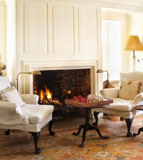 Decor Inspiration | English Countryside Charm: Jasper Conran’s 17-Century Dorset Manor