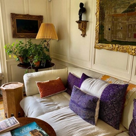Jasper Conran’s 17-Century Dorset Manor