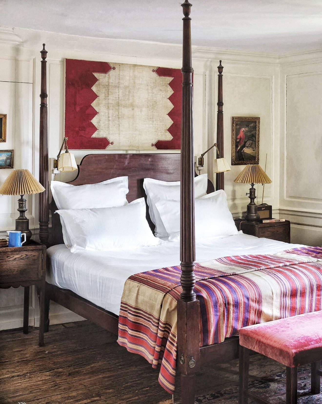 Jasper Conran’s 17-Century Dorset Manor