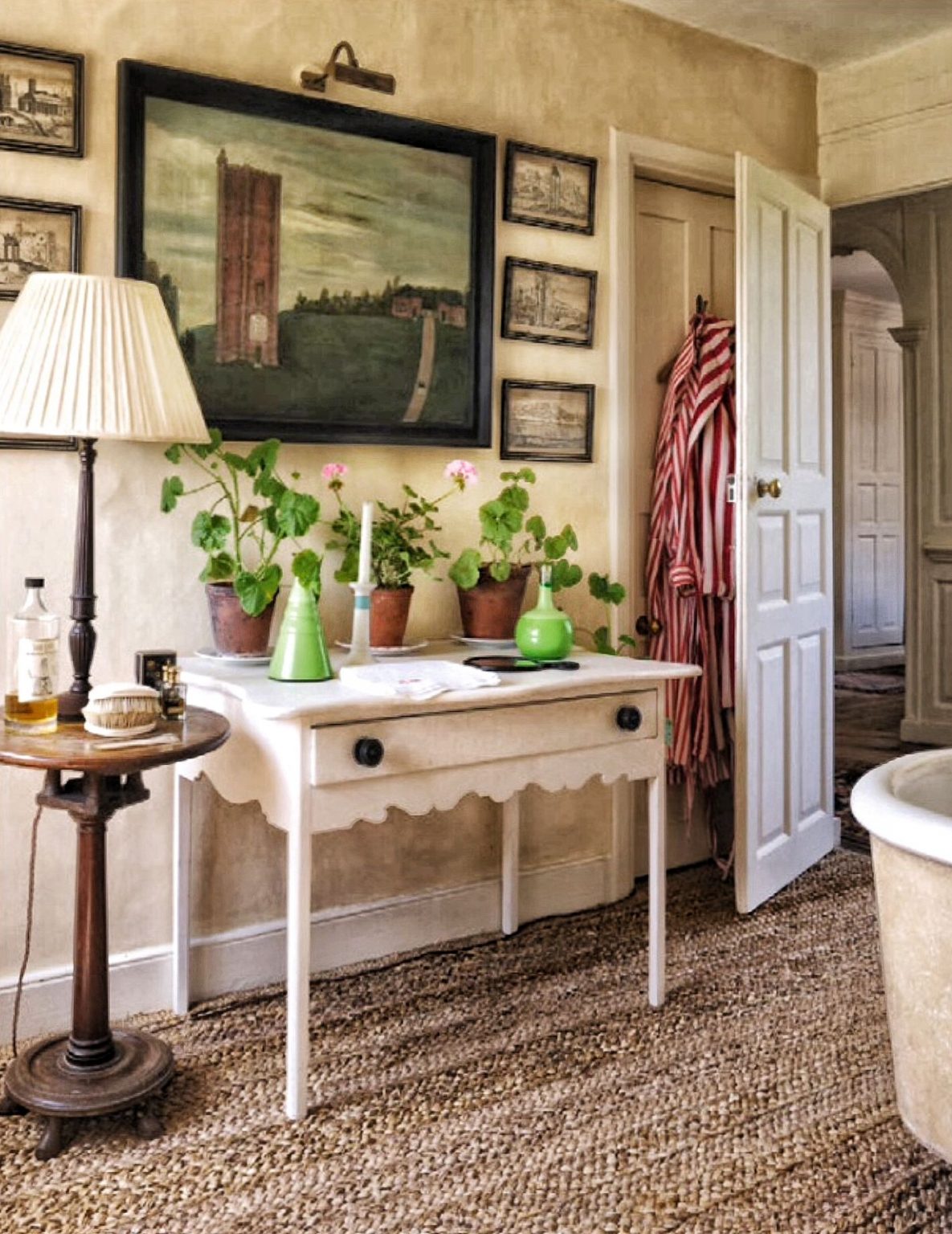 Jasper Conran’s 17-Century Dorset Manor