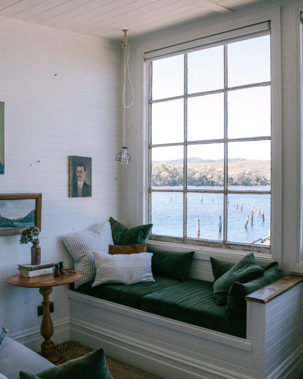 Weekday Wanderlust | Places: Captain's Rest, Lettes Bay Historical Village, Strahan, Tasmania