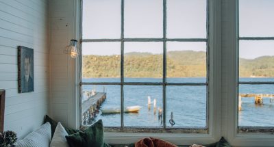 Weekday Wanderlust | Places: Captain's Rest, Lettes Bay Historical Village, Strahan, Tasmania