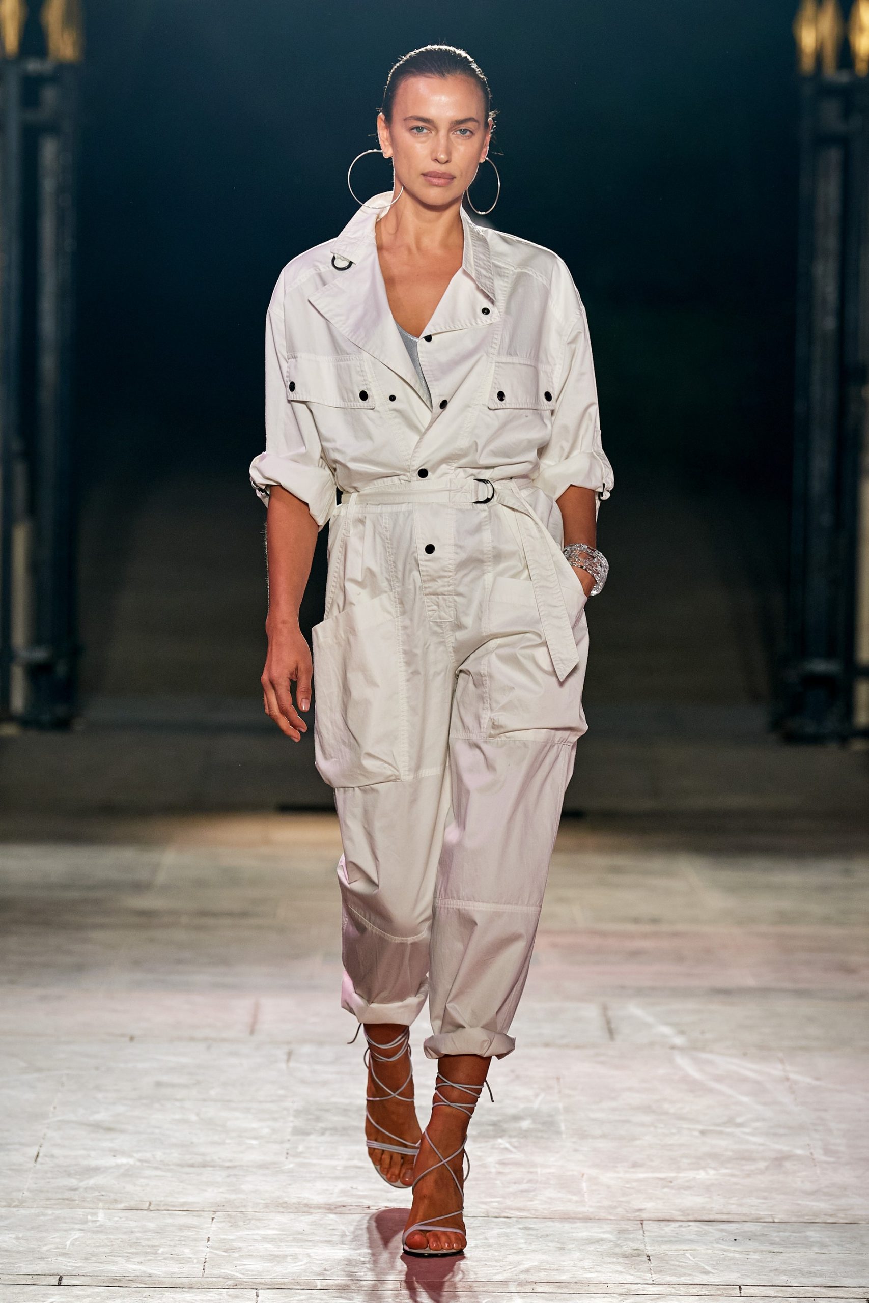 Five Things We Liked this Week: Isabel Marant Spring 2022 RTW; Château Voltaire; a Paris Apartment & more
