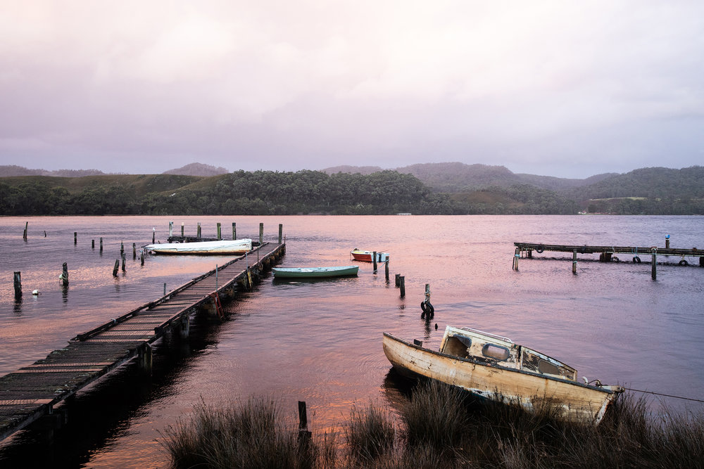 Weekday Wanderlust | Places: Captain’s Rest, Lettes Bay Historical Village, Strahan, Tasmania