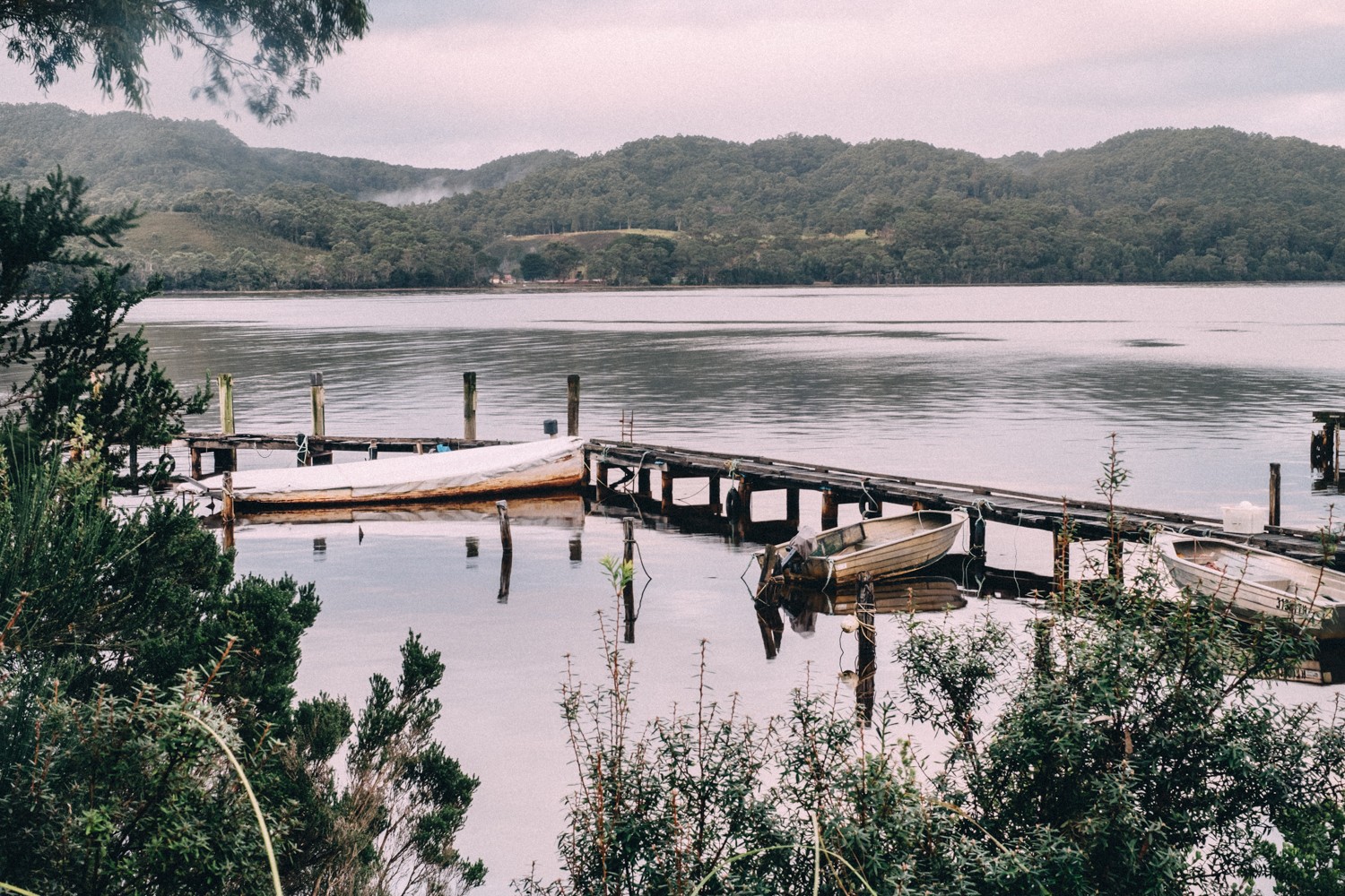 Weekday Wanderlust | Places: Captain’s Rest, Lettes Bay Historical Village, Strahan, Tasmania