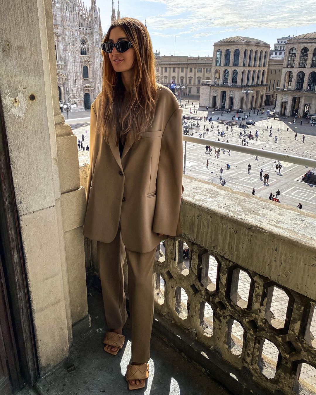 From Instagram | Blogger Style Inspiration No.18: Medina (@madi_yusi), Prague