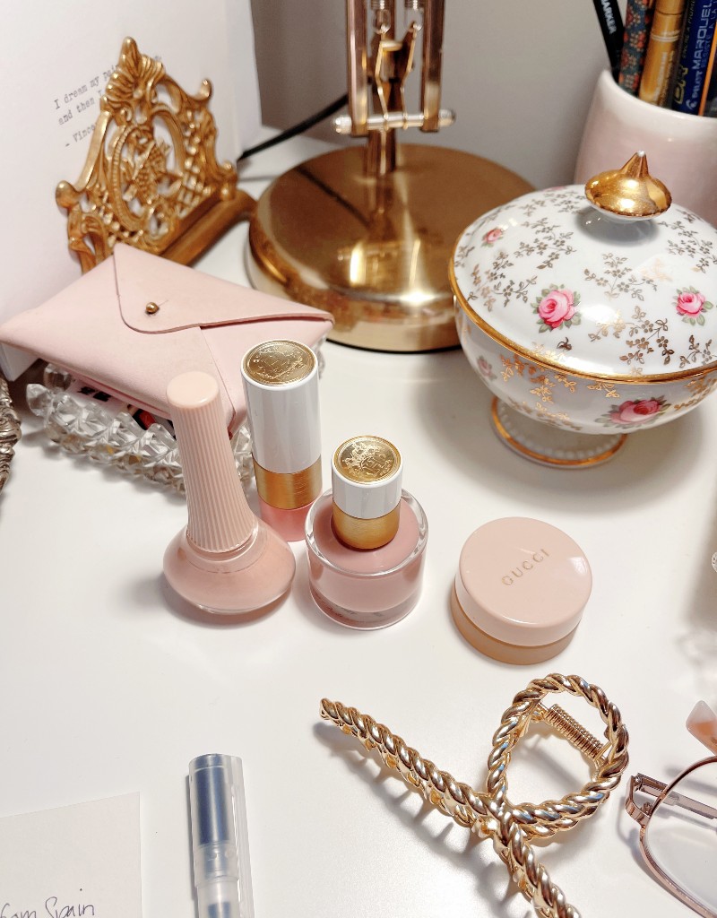 Shopping | Review: The Rosy Lip Enhancer & New Nail Enamel by Hermès Beauty