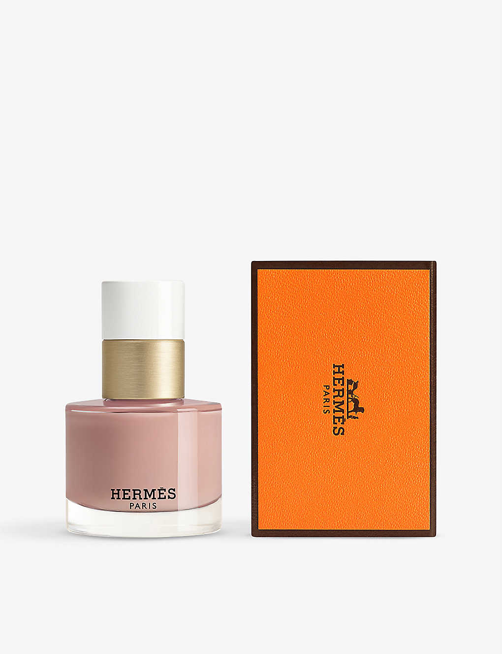 Shopping | Review: The Rosy Lip Enhancer & New Nail Enamel by Hermès Beauty