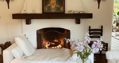 Décor Inspiration | At Home With: Pia Baroncini, Pasadena