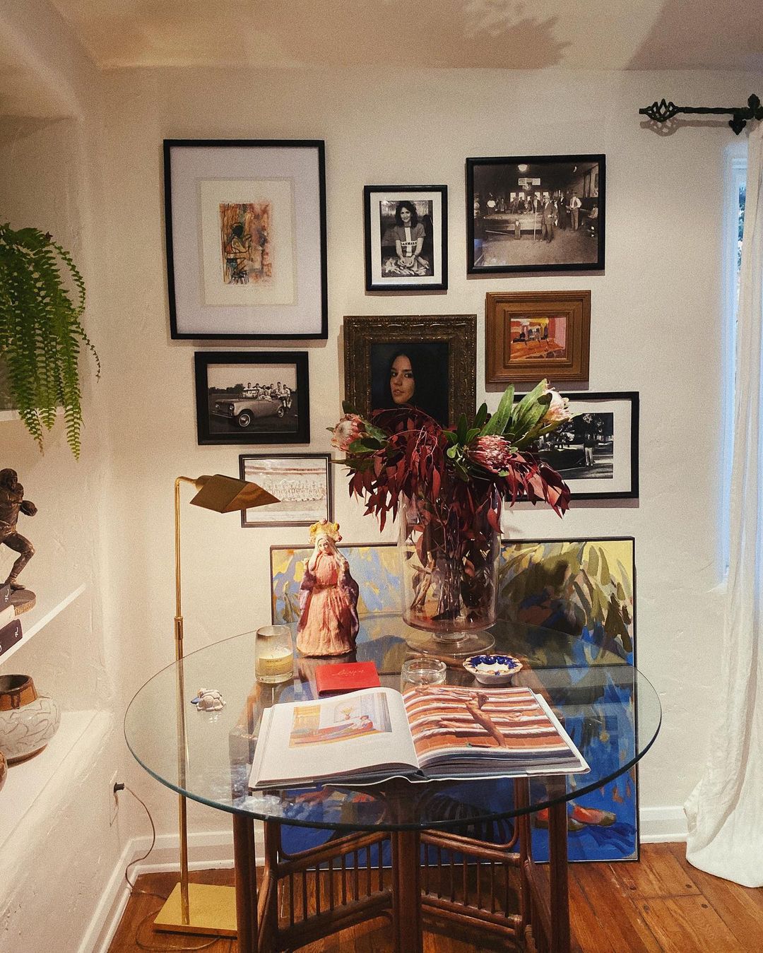 Décor Inspiration | At Home With: Pia Baroncini, Pasadena
