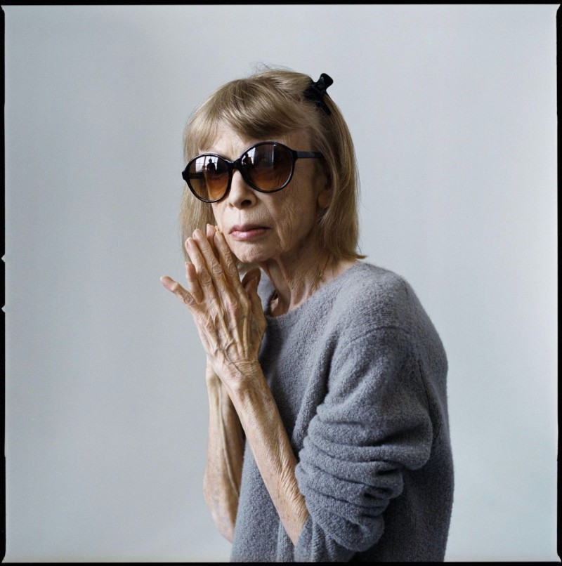 Current Events | We tell ourselves stories in order to live: Fondest Farewell Joan Didion 05.12.34 – 23.12.21