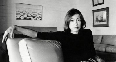 Current Events | We tell ourselves stories in order to live: Fondest Farewell Joan Didion 05.12.34 – 23.12.21