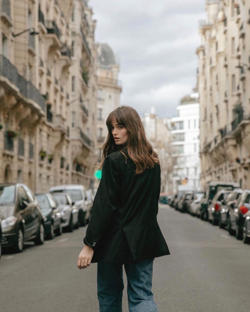 From Instagram | Blogger Style Inspiration No.19: Anaëlle Duguet