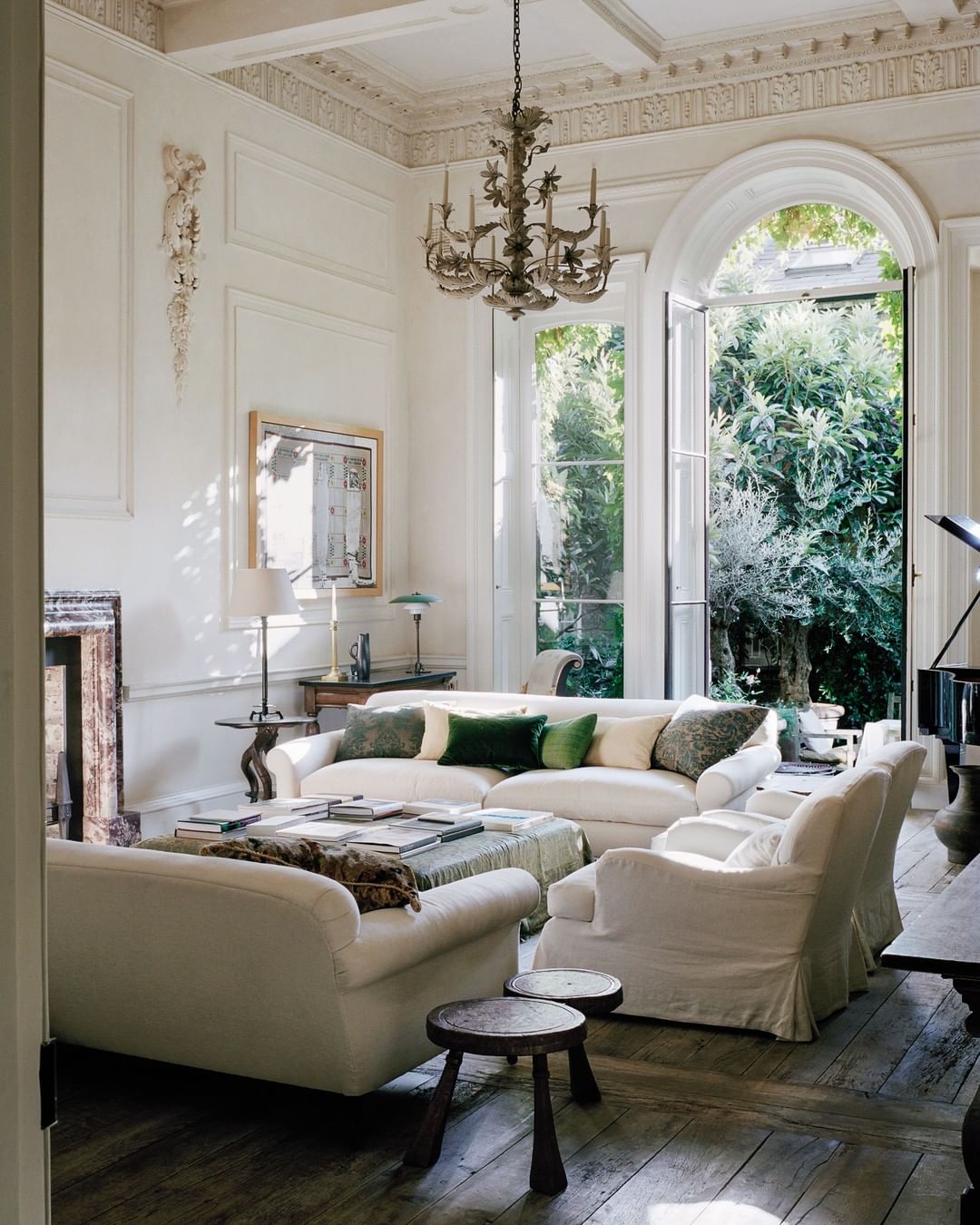 Décor Inspiration: The Breathtaking Rooms @rizzolibooks