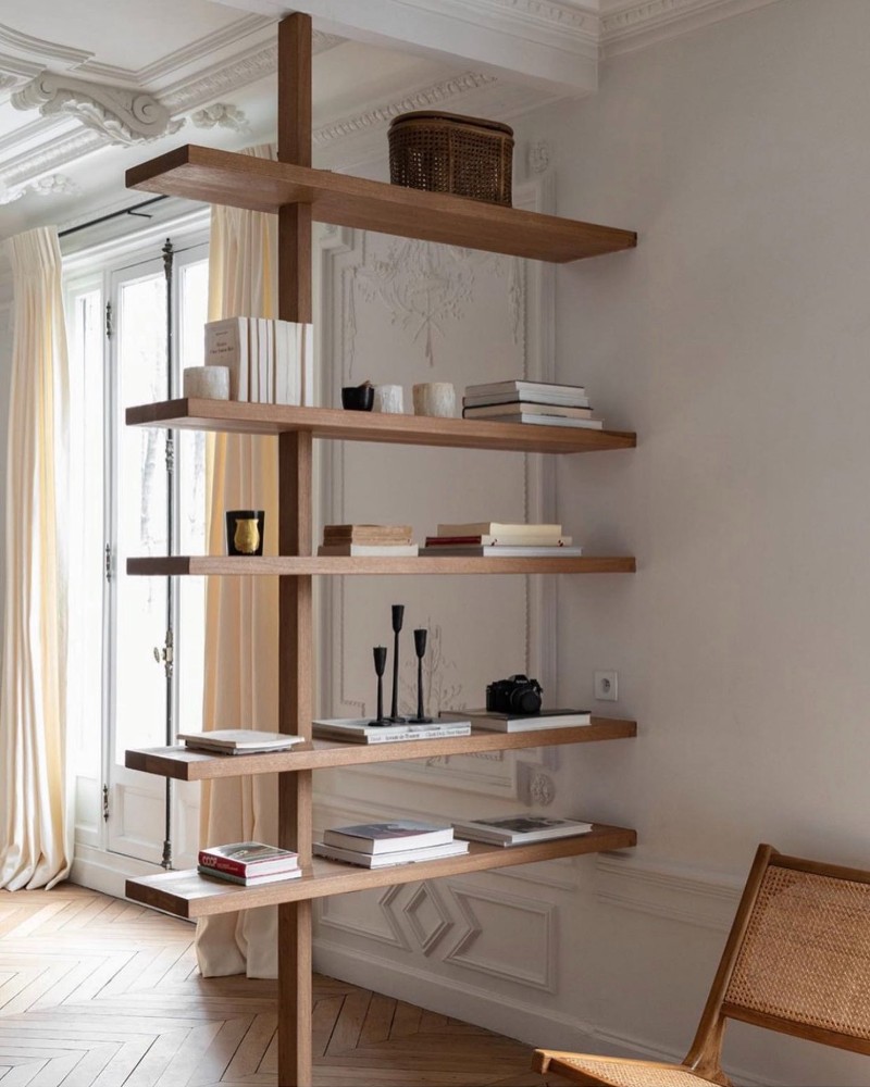 Décor Inspiration: Storage Inspiration for the New Year