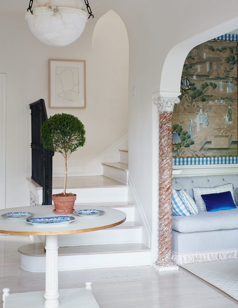 The Redecoration of Mark D. Sikes’s Hollywood Hills Home