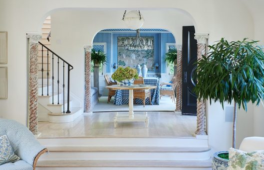 The Redecoration of Mark D. Sikes’s Hollywood Hills Home
