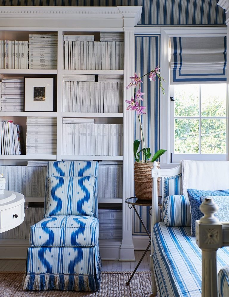 The Redecoration of Mark D. Sikes’s Hollywood Hills Home
