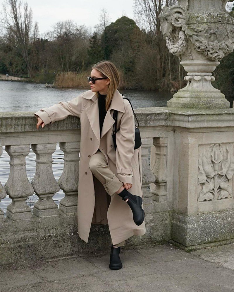 Fashion Inspiration: How to Style the Classic Trench Coat from Late Winter to Early Spring