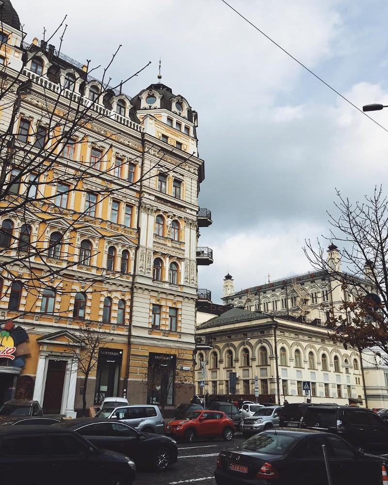 10 Images With | Places: Kyiv, Ukraine by Darina Gritsenko