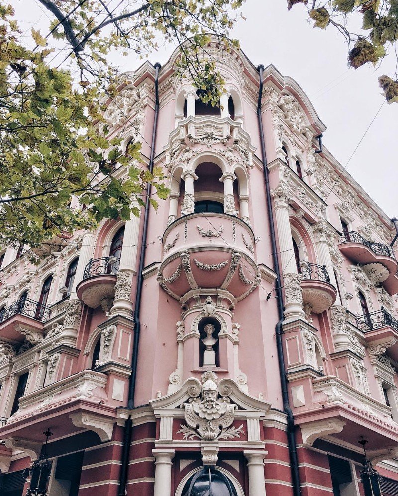 Weekday Wanderlust | Places: Odesa, Ukraine