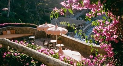 Weekday Wanderlust | Places: Mezzatorre Hotel & Thermal Spa, Ischia