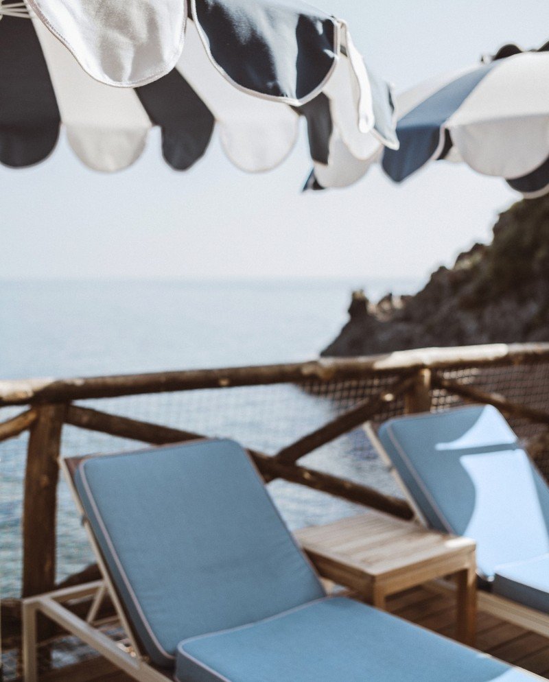 Weekday Wanderlust | Places: Mezzatorre Hotel & Thermal Spa, Ischia