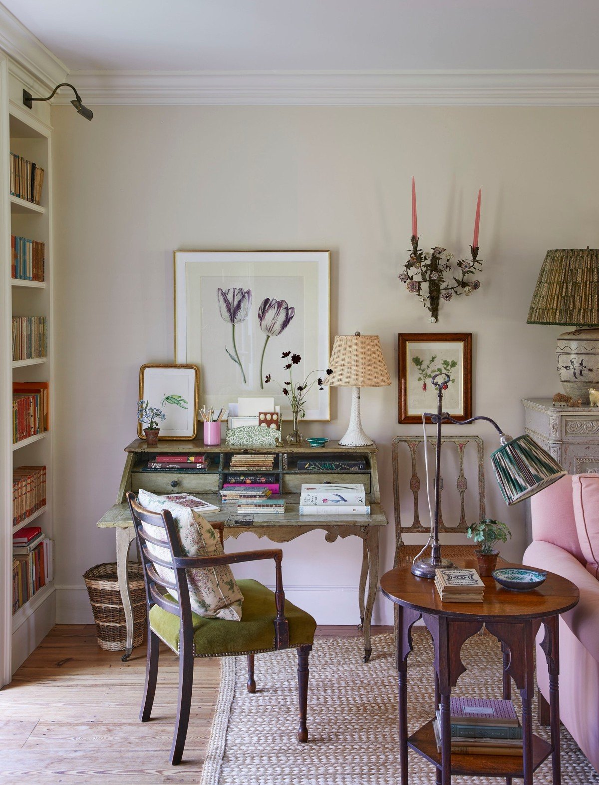 Décor Inspiration | At Home With - Deborah Needleman, Hudson Valley