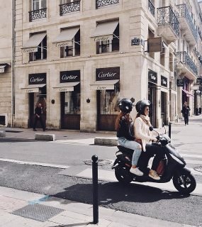 Weekday Wanderlust | Places: Some Photos from our Camera Roll of Bordeaux, France