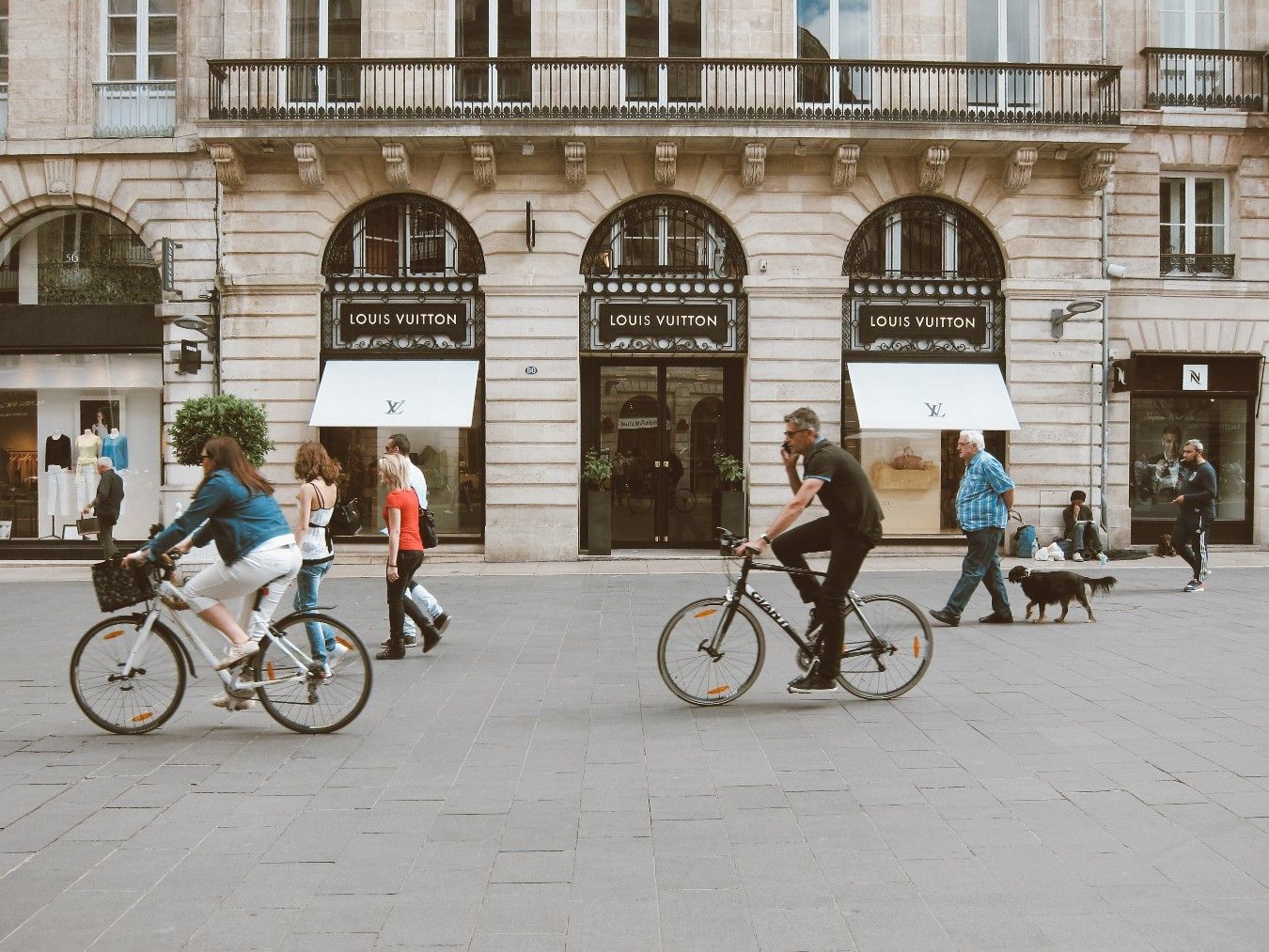 Weekday Wanderlust | Places: Some Photos from our Camera Roll of Bordeaux, France