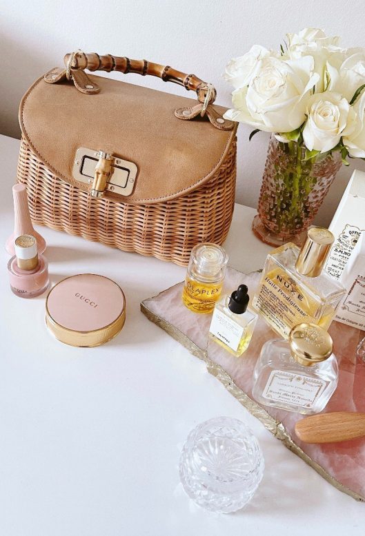 Our Bestselling Wicker Bag is Being Discontinued TIG