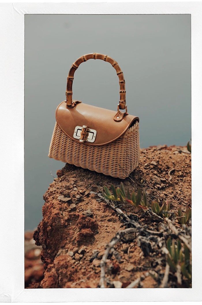 While Supplies Last: Our Bestselling Wicker Bag is Being Discontinued