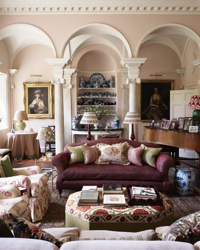 Jonquil by Edward Bulmer Natural Paint