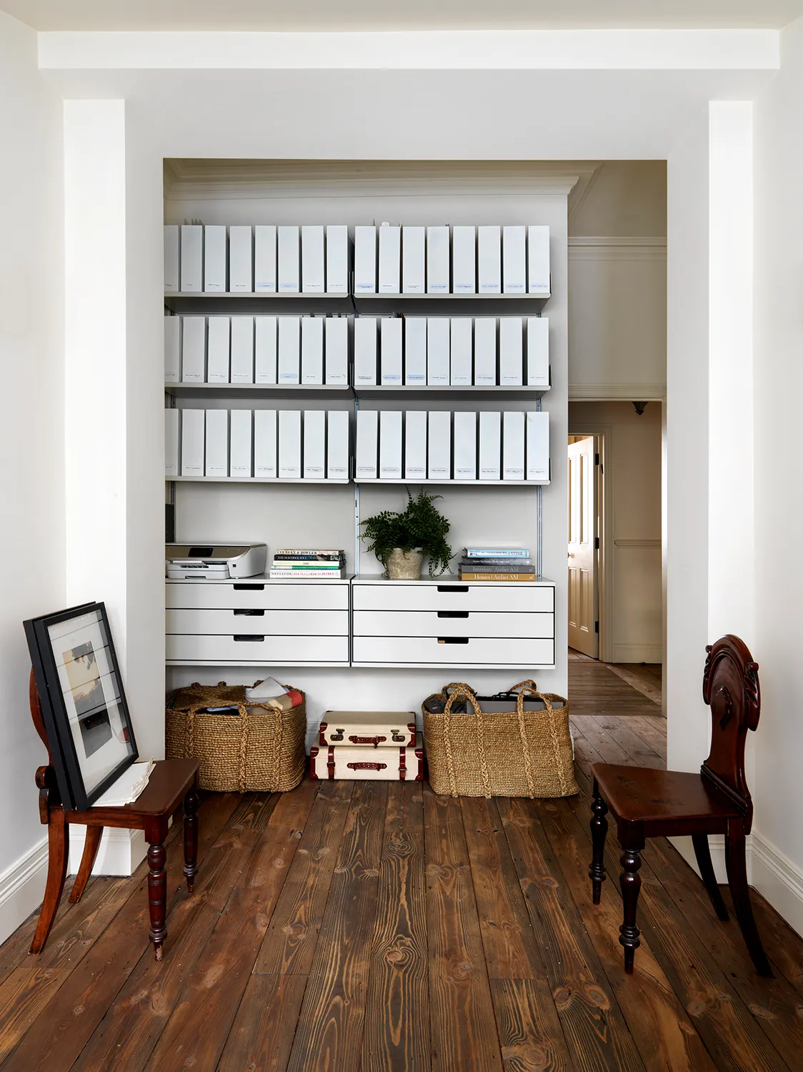 Décor Inspiration | At Home With: Interior Designer Kerri Lipsitz, London