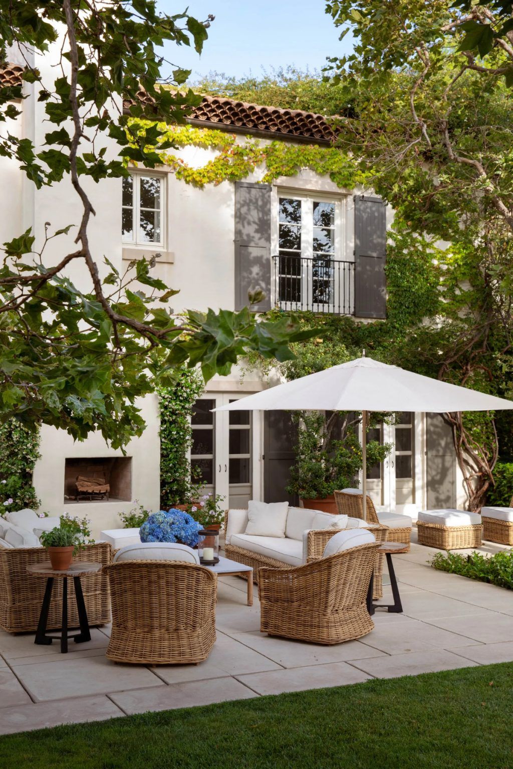 At Home With: Nancy Meyers, Los Angeles :: TIG