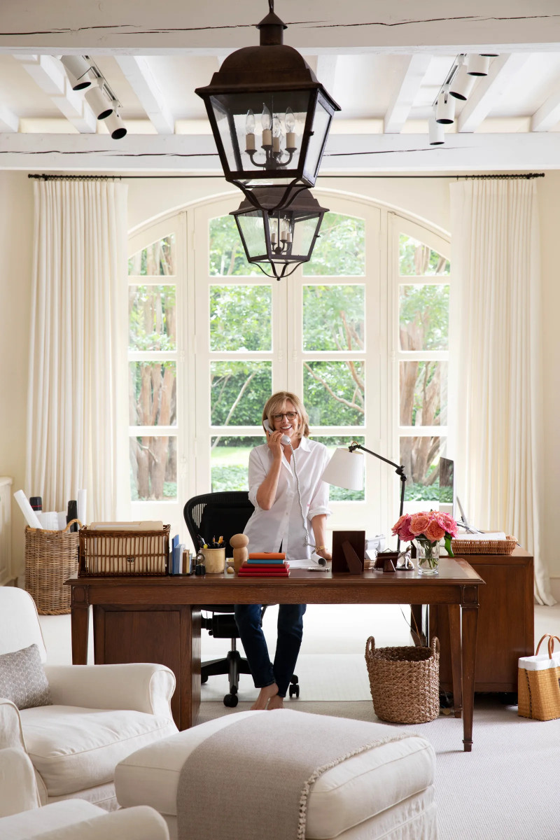 Décor Inspiration | At Home With: Nancy Meyers, Los Angeles