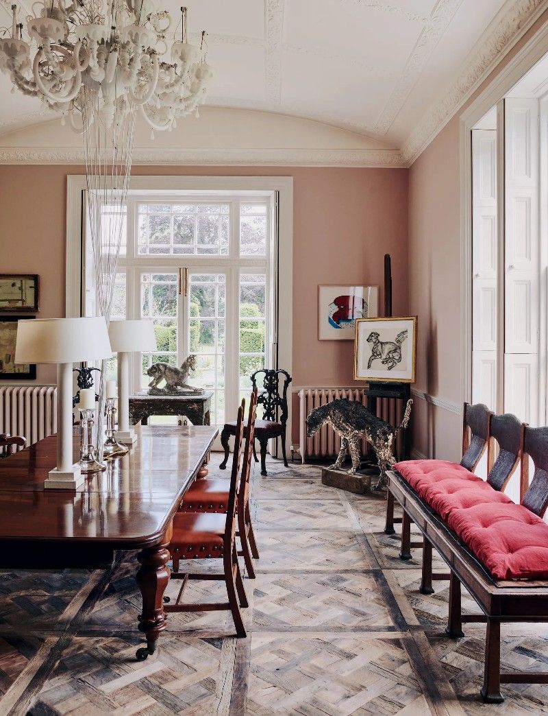 At Home | Colour Inspiration: Jonquil by Edward Bulmer Natural Paint