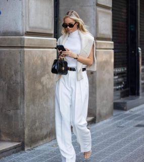 Style File | Mini Trend: End of Summer Whites