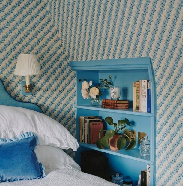 Moodboard Colour Inspiration: Summertime Blues