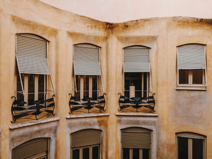 Design History | Décor Inspiration: The Last Resident of Casa Milà, Barcelona