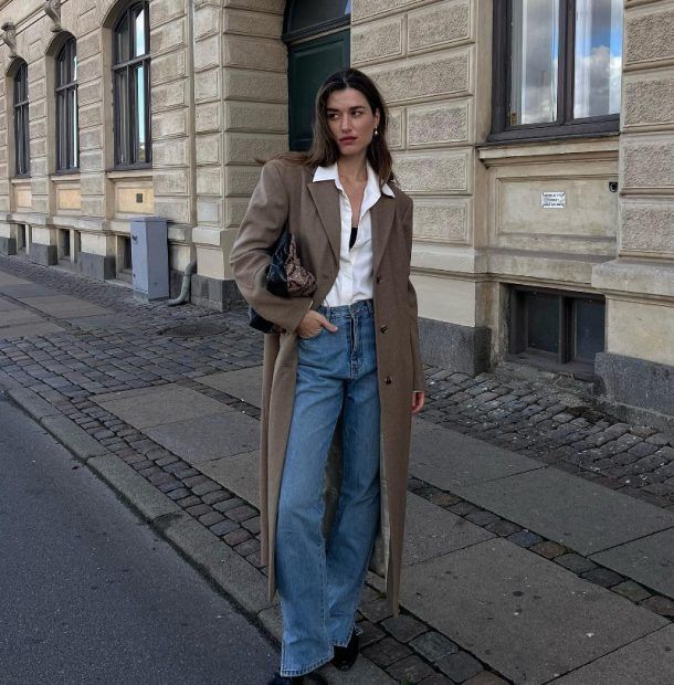 Style File | Summer’s End: Denim, Trench Coats & Blazers