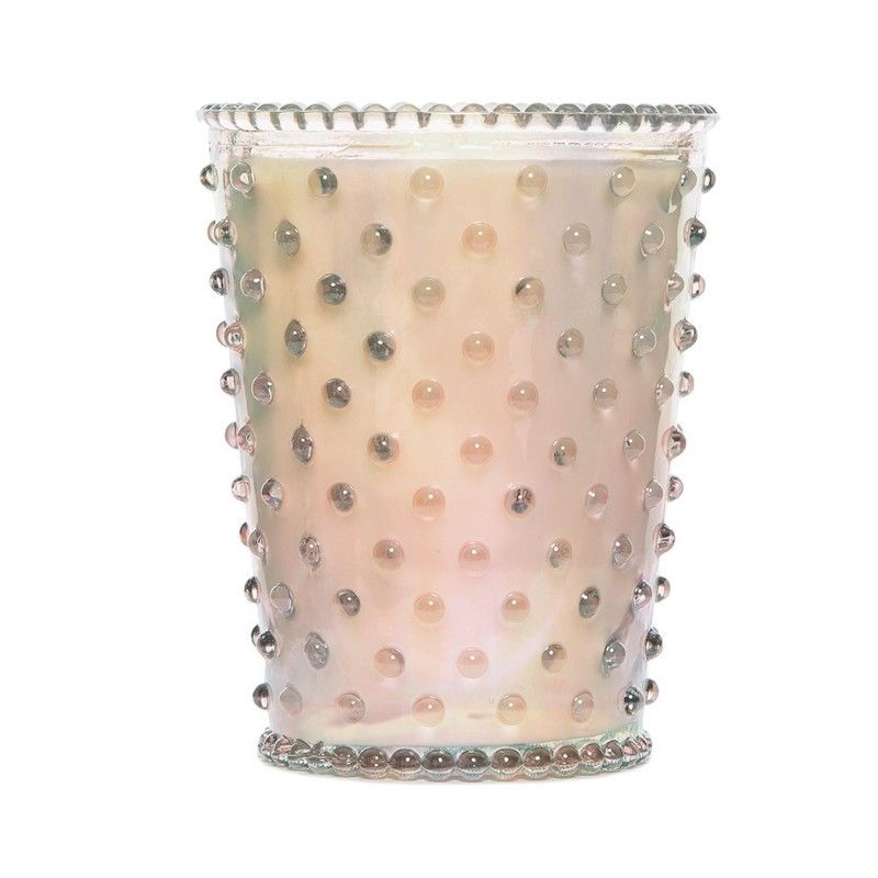 Update | New at The Shop: Hobnail Glass Candles for Cosy Autumn Nights