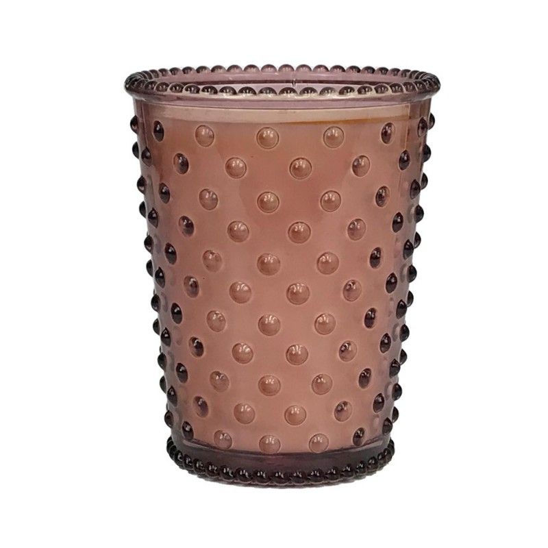 Update | New at The Shop: Hobnail Glass Candles for Cosy Autumn Nights